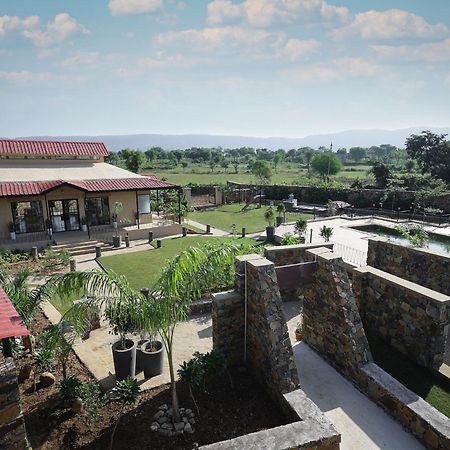 Meladin Sariska Villa Tehla Bagian luar foto