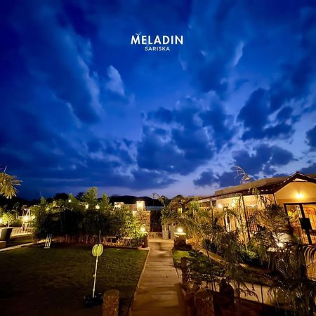 Meladin Sariska Villa Tehla Bagian luar foto