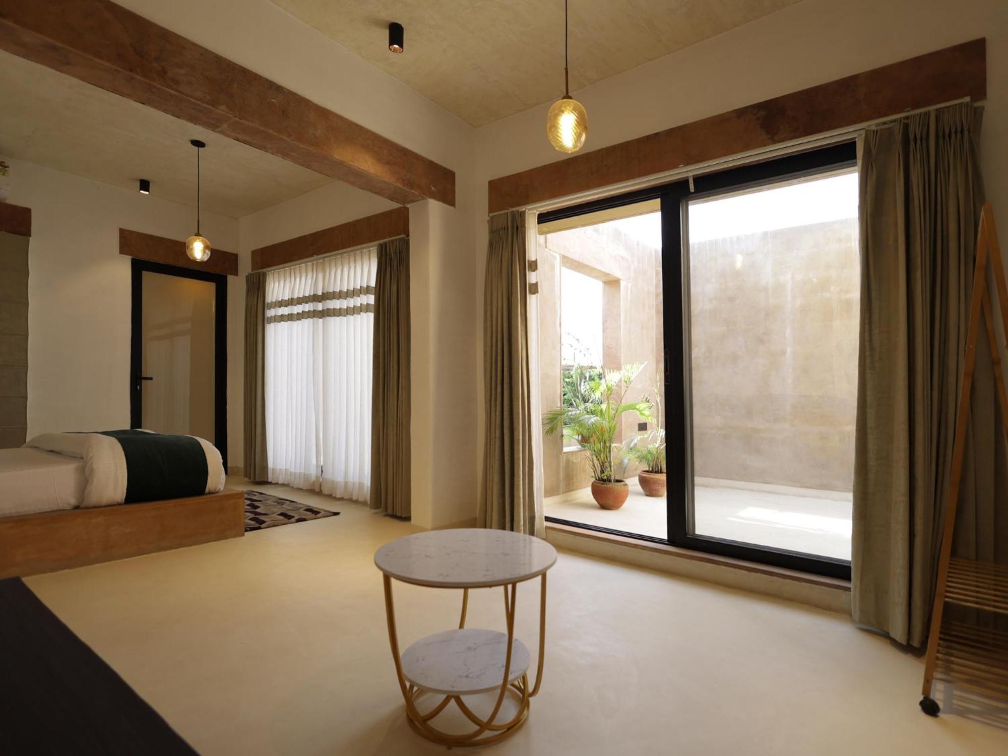 Meladin Sariska Villa Tehla Bagian luar foto