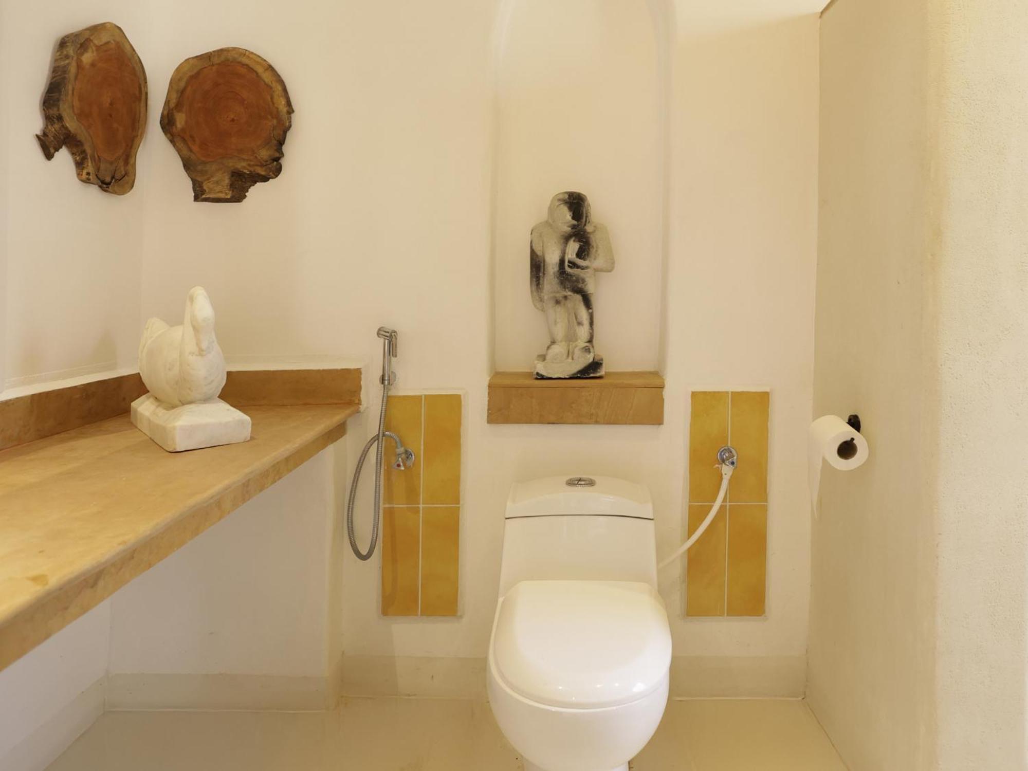 Meladin Sariska Villa Tehla Bagian luar foto