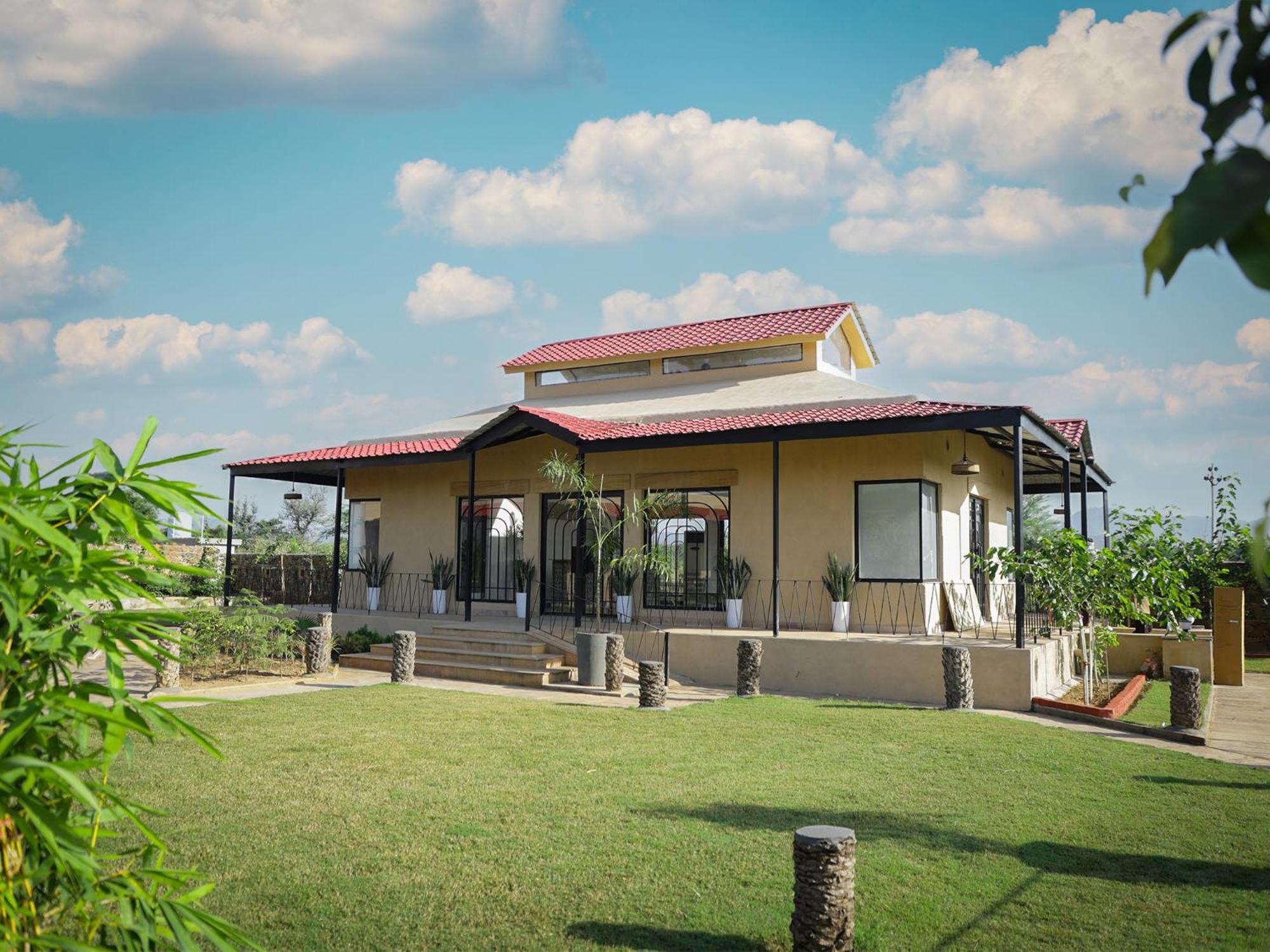 Meladin Sariska Villa Tehla Bagian luar foto