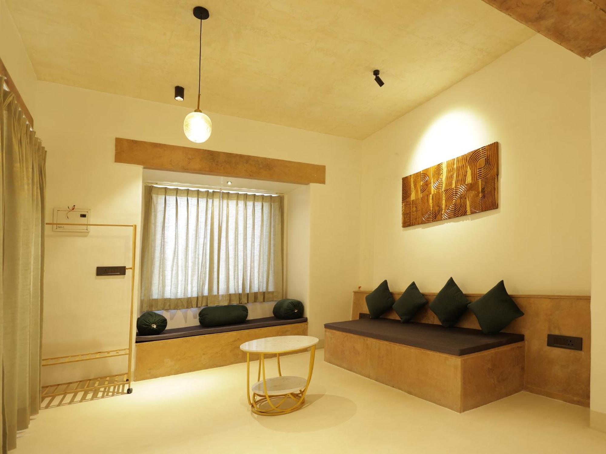 Meladin Sariska Villa Tehla Bagian luar foto