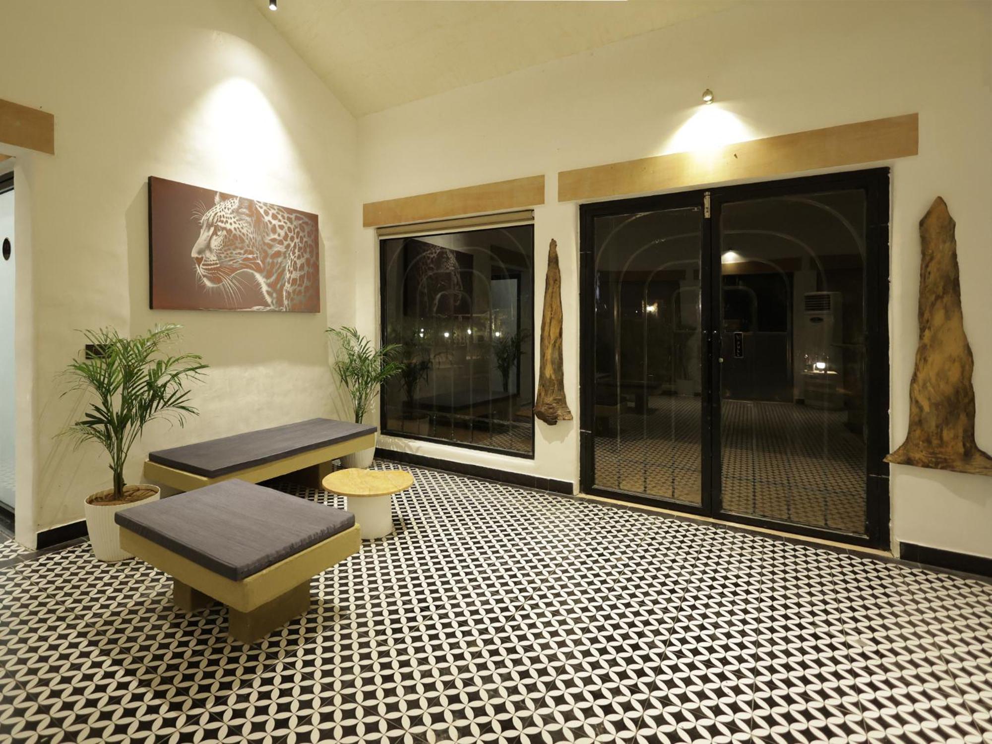 Meladin Sariska Villa Tehla Bagian luar foto