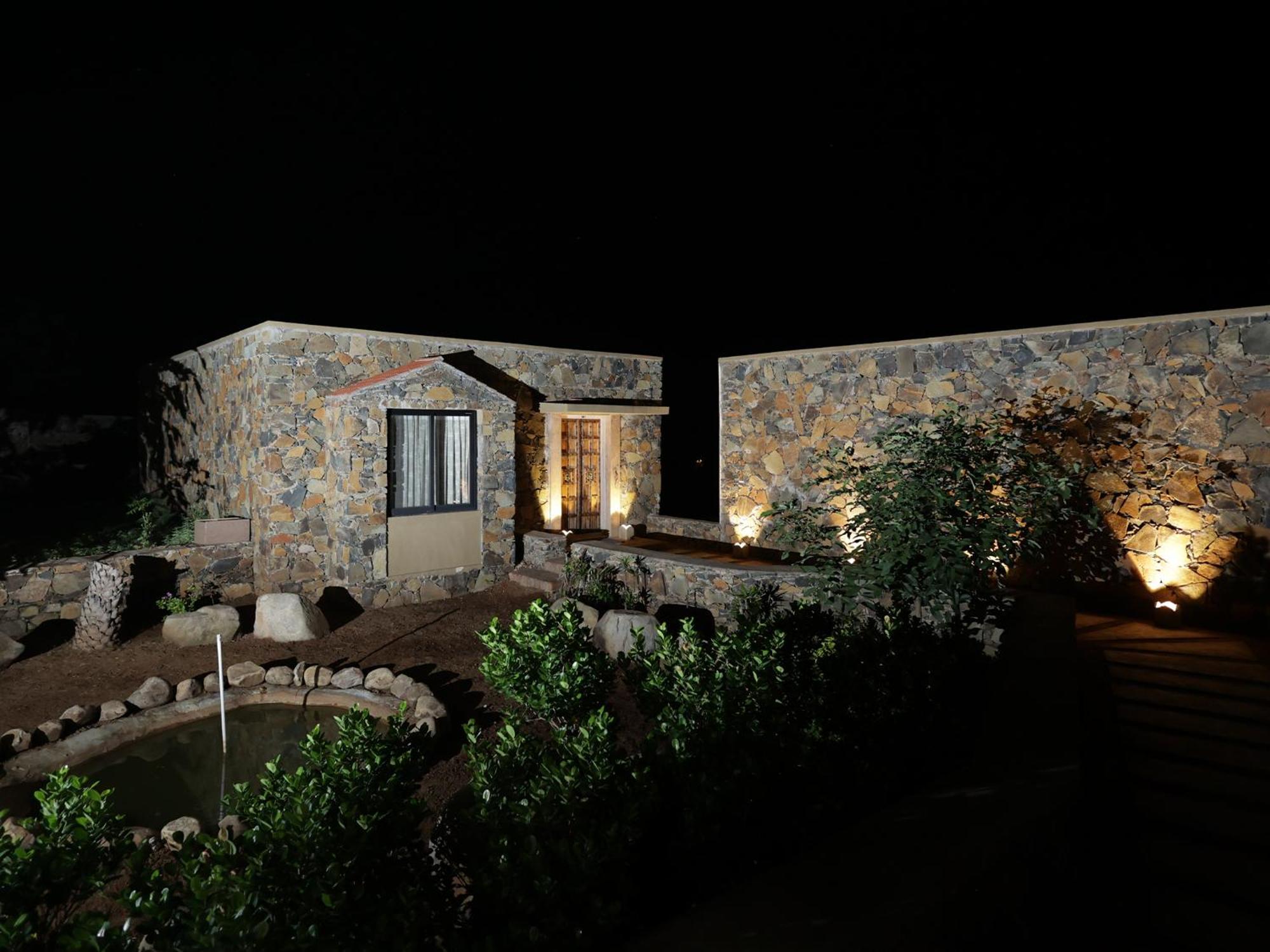 Meladin Sariska Villa Tehla Bagian luar foto