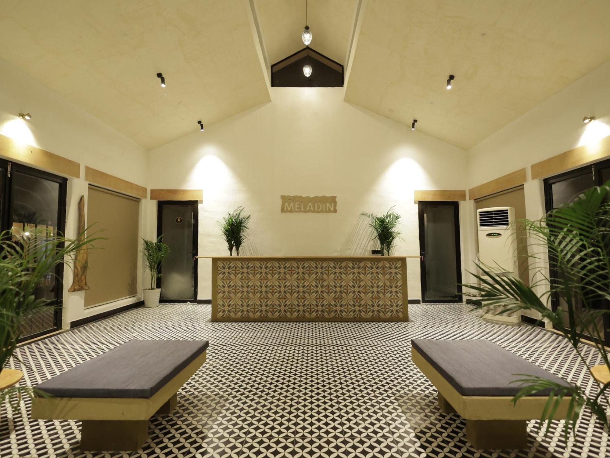 Meladin Sariska Villa Tehla Bagian luar foto